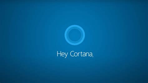 Microsoft Cortana Logo