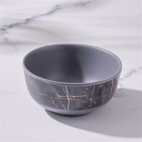 Buy Glen India Selik Melamine Printed Katori - 220ml from Home Centre ...