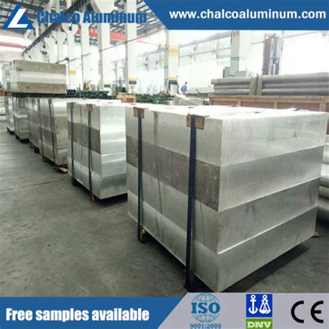 China 7075/7475/7050/7B50/7A55 Aerospace Grade Aluminium Plate Sheet ...