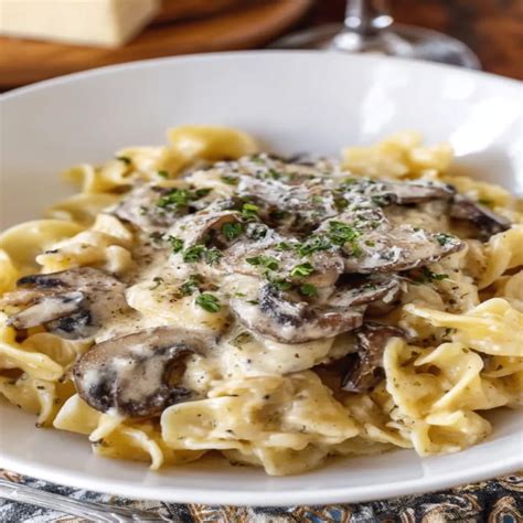 Best Campanelle With Creamy Mushroom Sauce Recipe: 13 Yummy Variations ...