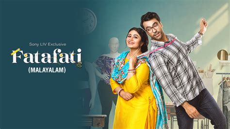 Watch & Download Fatafati (Malayalam) 2023 Full HD Movie Online ...
