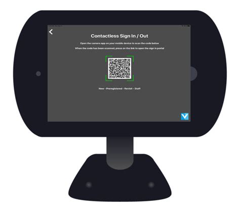 Image result for QR Code Check in Tutorial