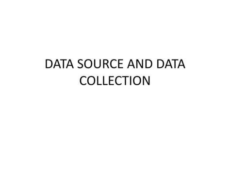 Image result for What Is Data Source