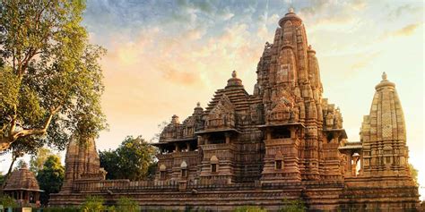 Khajuraho Temples in Madhya Pradesh 2025 | Flamingo Travels
