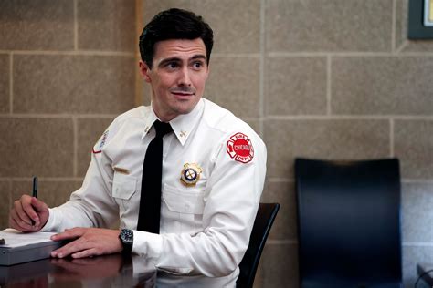 Chicago Fire's Jimmy Nicholas is a SoulCycle Instructor