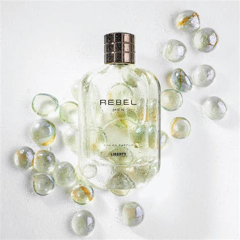 Buy Luxury Rebel Perfume for Men Online at Liberty