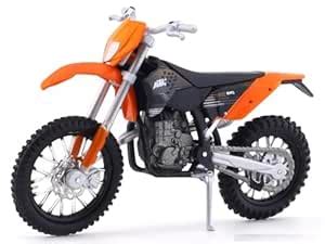 Royaldeals Toys 1:18 Scale Mini KTM Dirt Bike Royaldeals Model Bike ...