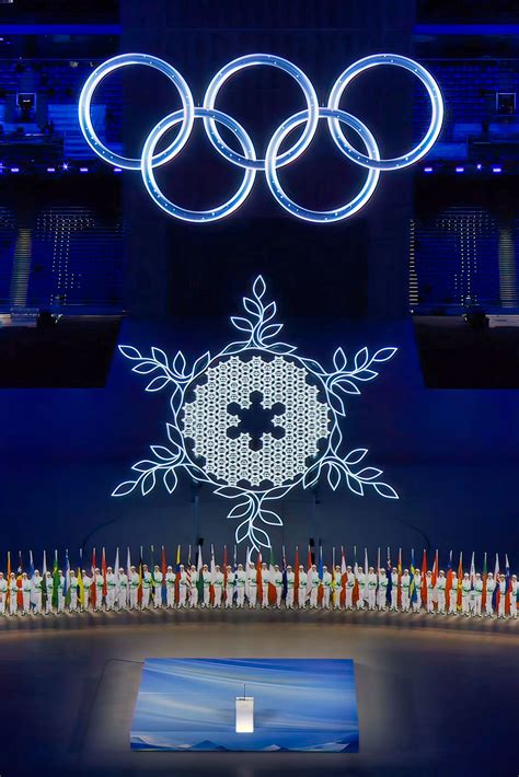 北京2022冬季奥运会闭幕式海报 1: 高清原图海报 | 金海报-GoldPoster