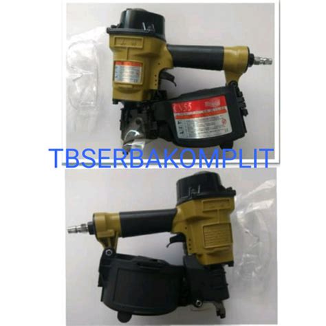 Jual Pallet Air Nailer Meite CN-55 CN 55 Mesin Paku Tembak Palet Kayu ...