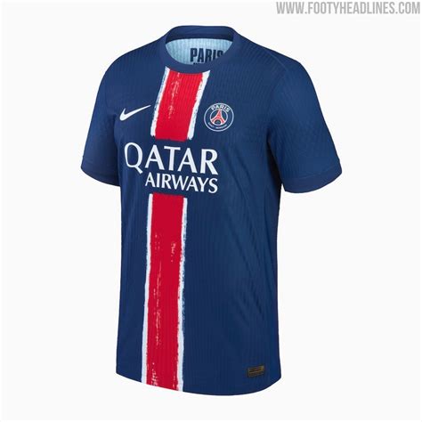 Jordan PSG 24-25 Third Kit Released - Footy Headlines