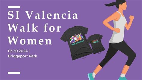 SI Valencia Walk for Women 5K, Bridgeport Park, Santa Clarita, 30 March ...
