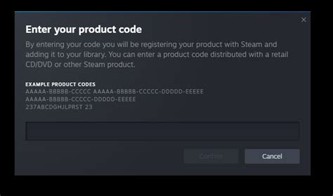 How to Put a Code in Steam 的图像结果
