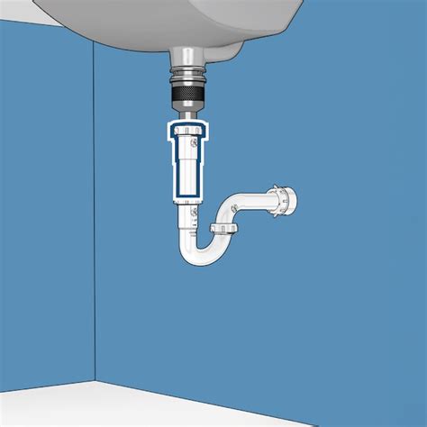 Dearborn 1-1/4-in Plastic Slip joint extension tube in the Under Sink ...