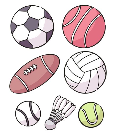 Ball Sports Cartoon 的图像结果