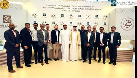 Thought leaders of India International Delegation Reaffirms India-UAE ...