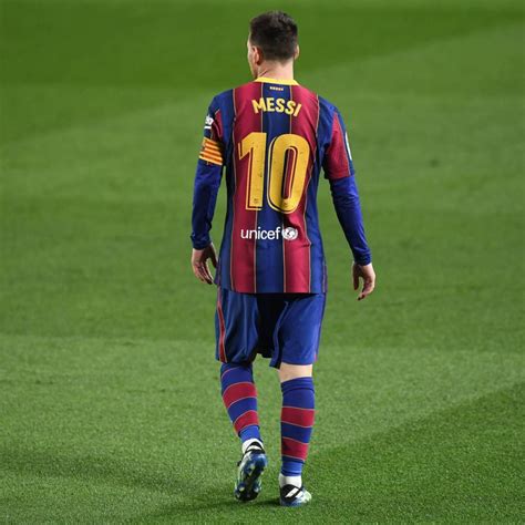 Lionel Messi Football