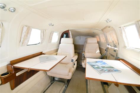 N419SC Cessna 441 - International Aircraft Marketing & Sales S/N 4410149