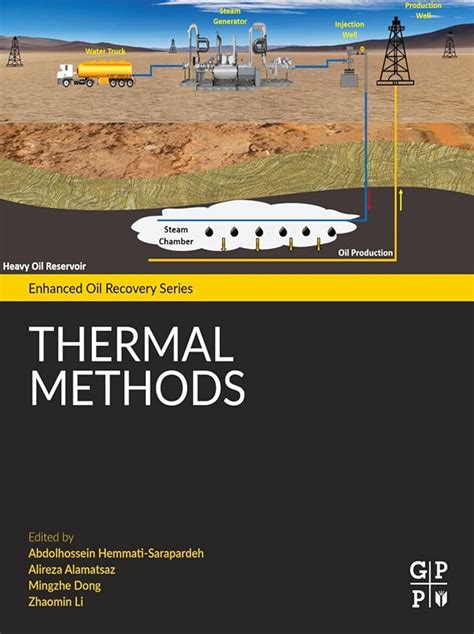 Thermal Methods (Enhanced Oil Recovery Series) eBook : Hemmati ...