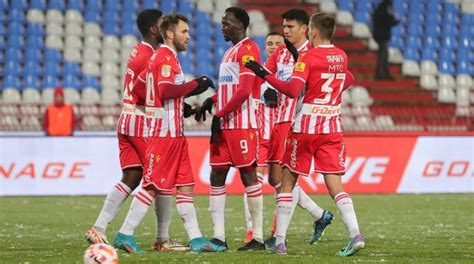 Brza "petarda" Zvezde za četvrtfinale Kupa VIDEO - B92 sport