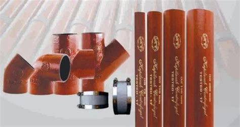 Hubless Cast Iron Pipes Fittings - Cast Iron Hubless Pipe Trader ...