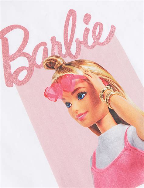 Buy Cotton Barbie™ Pyjamas (5-12 Yrs) at Marks & Spencer