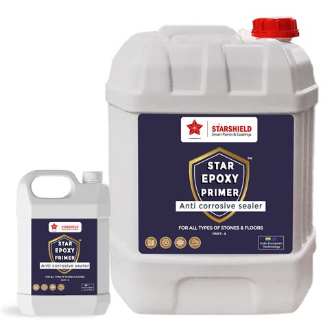 Star Epoxy Primer: Premium Adhesion for Durable Surface Protection ...