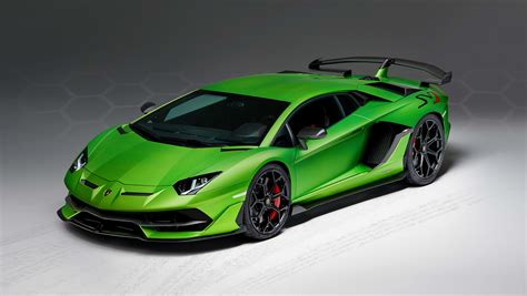 Lamborghini Aventador SVJ 2019 pricing and spec revealed - Car News ...