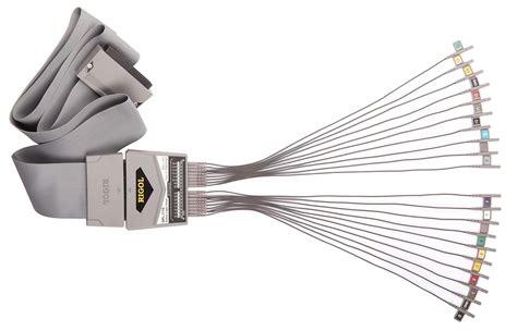 Rigol RPL1116 Logic Analyser Probe : Amazon.in: Industrial & Scientific