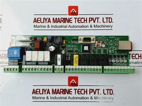 Bollfilter Bk2200 Mainboard For Protection System 60580018 , 064865-02 ...