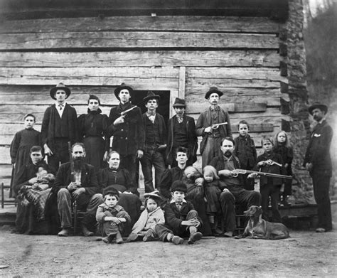 The most famous feuds in history