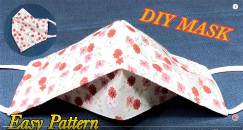 Best Fitting Face Mask Pattern 的图像结果