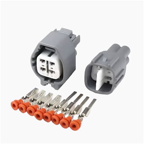 Image result for Toyota O2 Sensor Connector Sensor Side