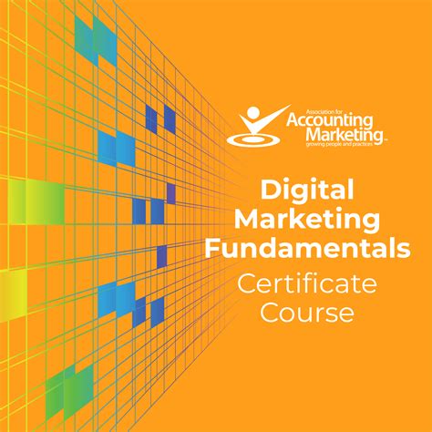 AAM Digital Marketing Fundamentals Certificate Course - Credly