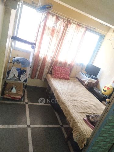 Shrishti chs COLON Rent - WITHOUT BROKERAGE Semi-furnished 1 RK Rental ...