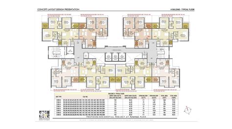 Rahul Downtown Tathawade | 2 & 3 BHK in Pune