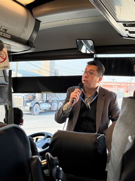 NEW YORK EDUCATIONAL VISIT 2025 - Port of New York & New Jersey - M.Sc ...