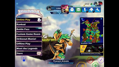 Image result for Brawlhalla Mod Menu PC