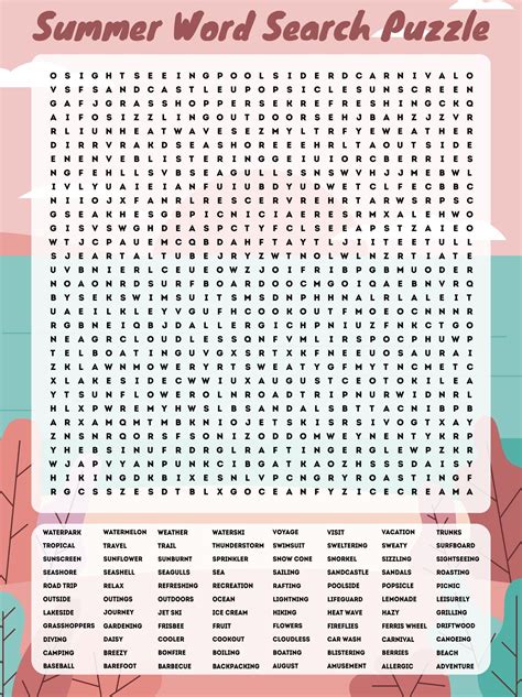 Unleash Your Inner Adult: A Comprehensive Guide to Adult Word Search ...