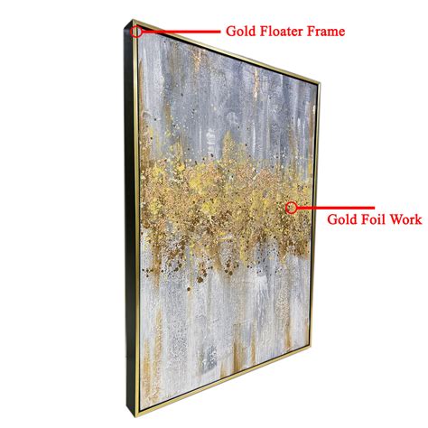 Buy Passage of Time Passing 100% Hand Painted Wall Painting – Dekor Company