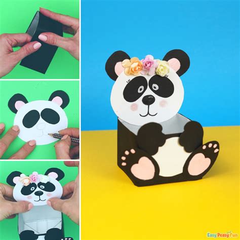 Crafty Panda Easy 的图像结果