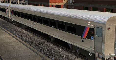 NJT-IIM Comet Coach MEGA Pack - Train Sim Community
