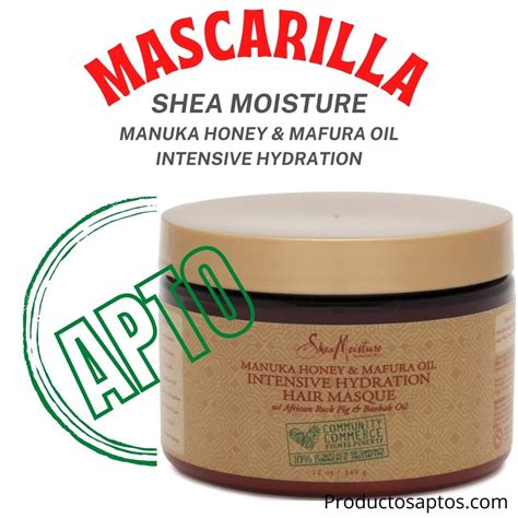 Shea Moisture Manuka Honey Mask - EMSEKFLOL.COM