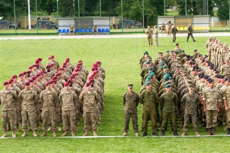 Saber Guardian/Rapid Trident complete multinational training in Ukraine ...