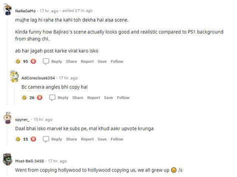 Did Marvel Copy 'Bajirao Mastani' Scene For 'Shang-Chi'? | Netizens ...