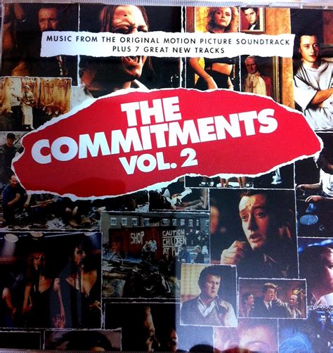 Buy The Commitments Vol 2 Online at Low Prices in India | Amazon Music ...