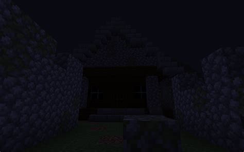 Image result for Minecraft Horror Map Background