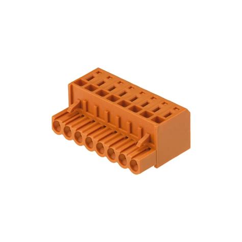 PCB connector (wire connection) | BLZF 5.08/05/180 SN OR BX | 1707490000