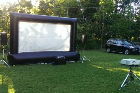 Movie Screens - Sound Boxx Entertainment