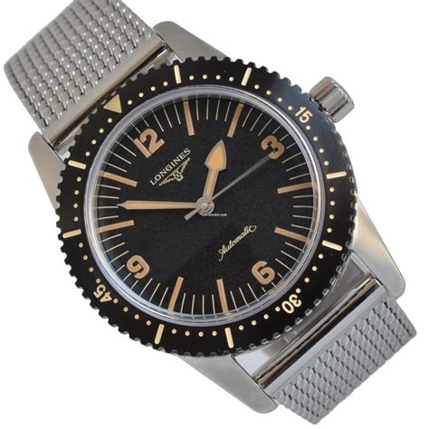 Longines Heritage Skin Diver L2.822.4 2024’s Full Set, Like NEW for Rs ...