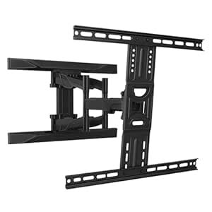 RISSACHI Wall Mount Stand for Interactive Panel & TV | Full Motion TV ...